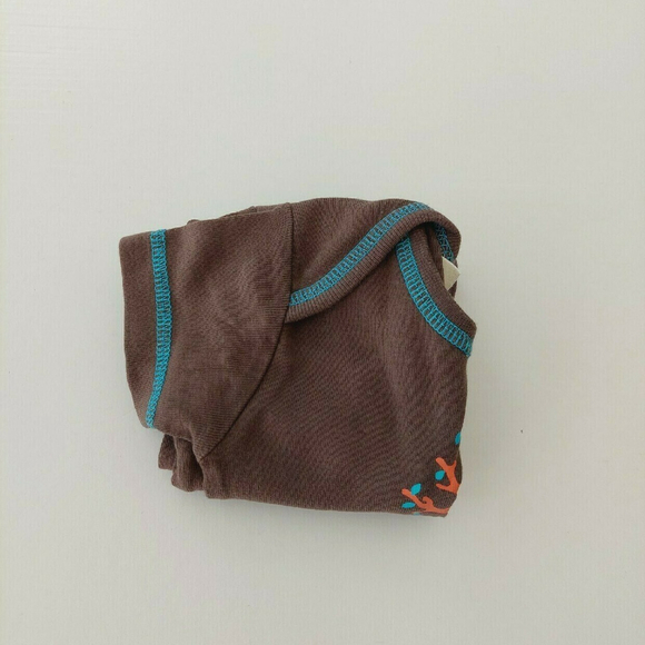 Organic Cotton Tree Romper 3-6M 🍂🍁 - Picture 3 of 10